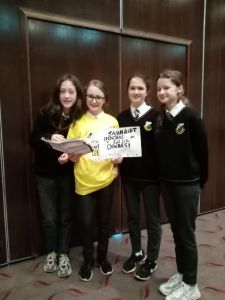 County Spelling Bee!
